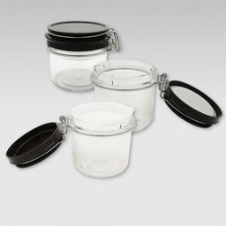 New Innovation – Kilner Style Jars with Twist Lock Seal